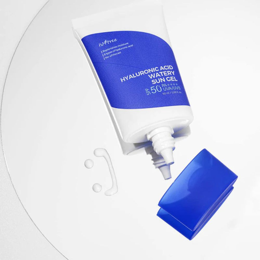 Isntree - Hyaluronic Acid Watery Sun Gel