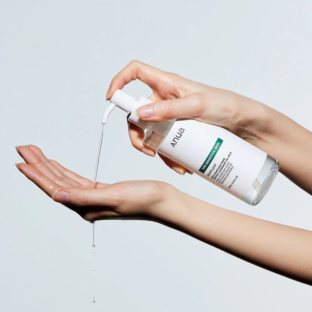 Anua - Heartleaf Pore Control Cleansing Oil Mild