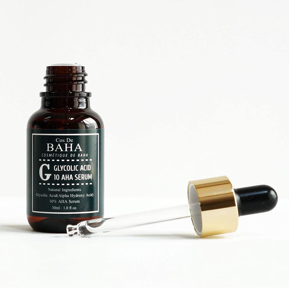Cos De BAHA - G Glycolic Acid 10 AHA Serum
