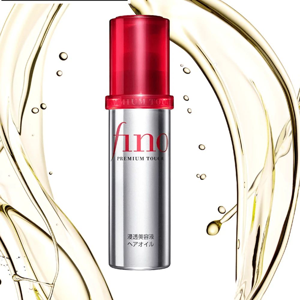 Shiseido - Fino Premium Touch Hair Oil