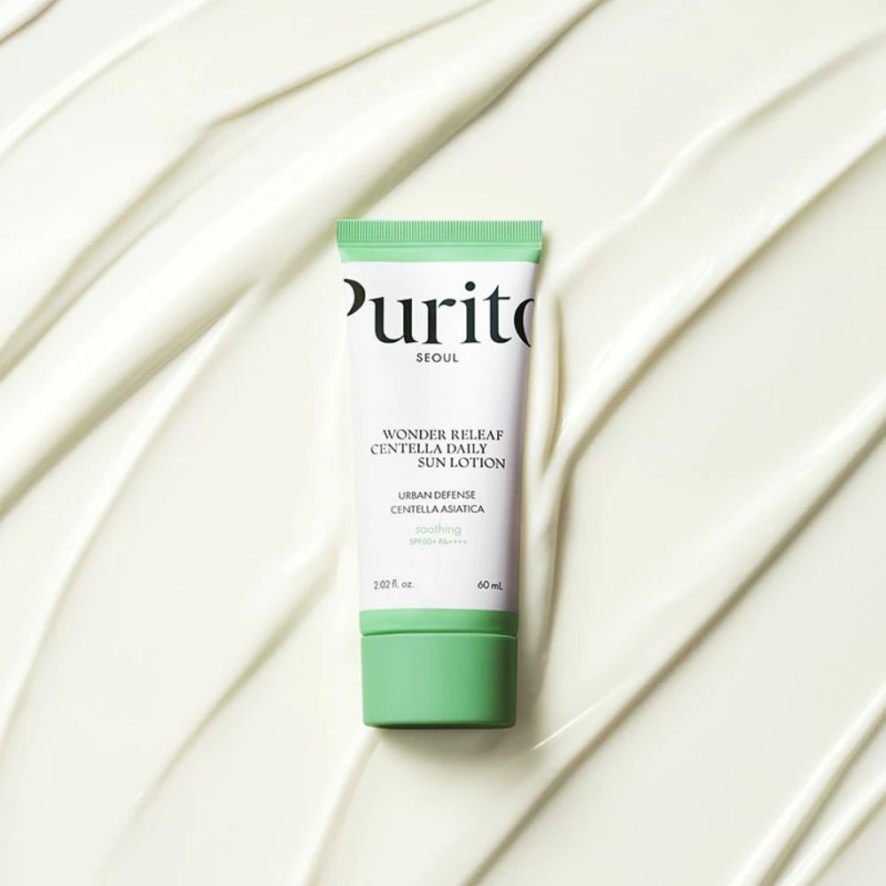 Purito SEOUL - Wonder Releaf Centella Daily Sun Lotion