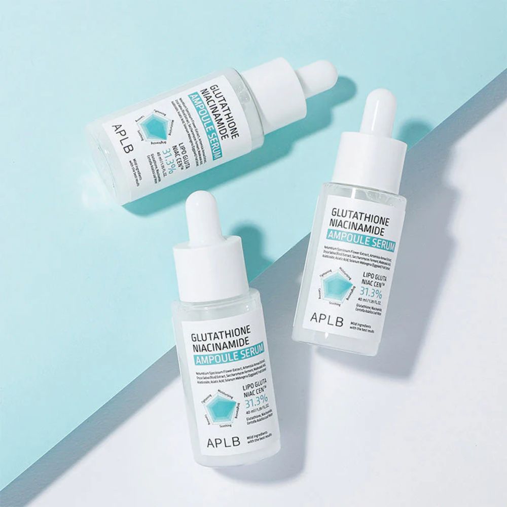 APLB - Glutathione Niacinamide Ampoule Serum