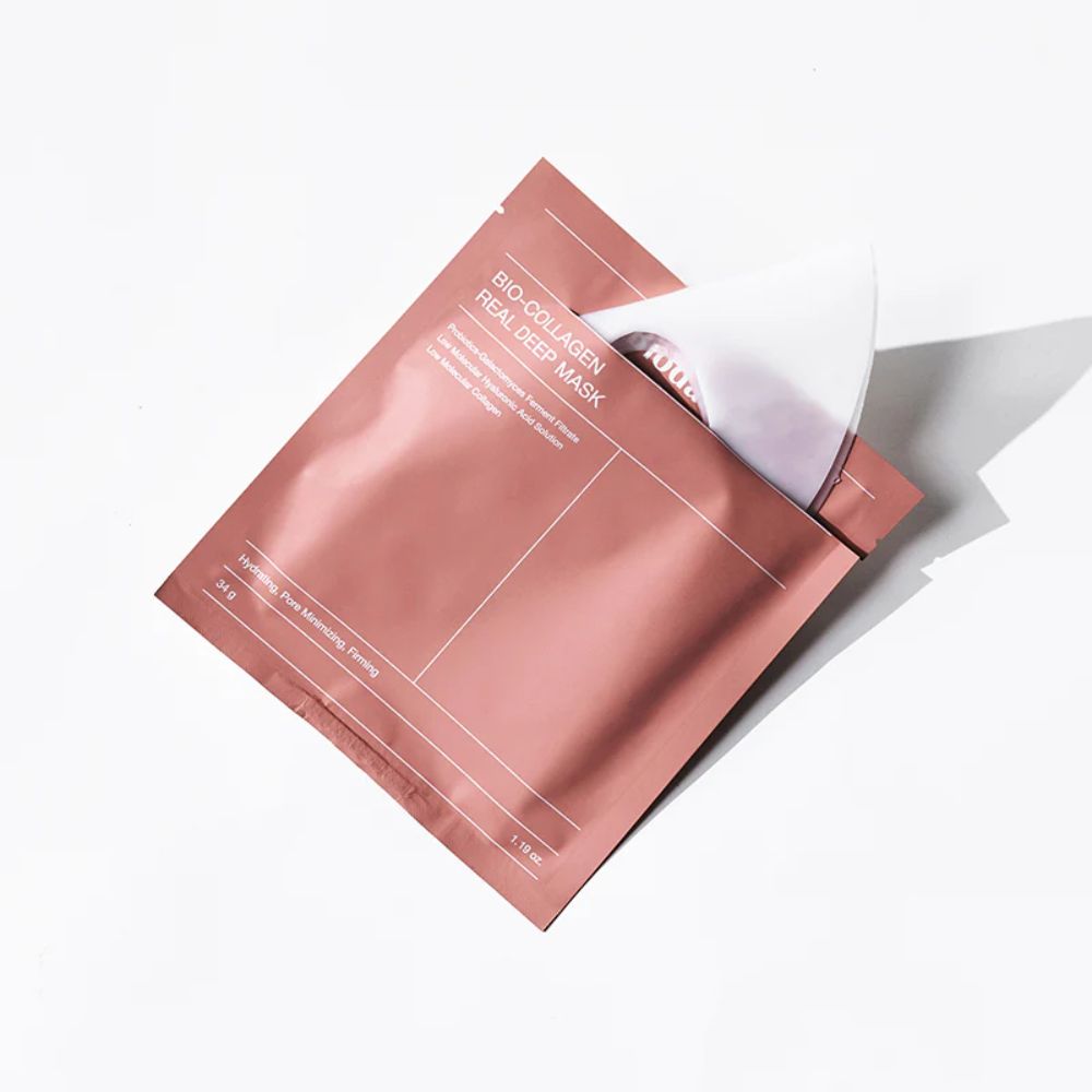 Biodance - Bio Collagen - Real Deep Mask Set
