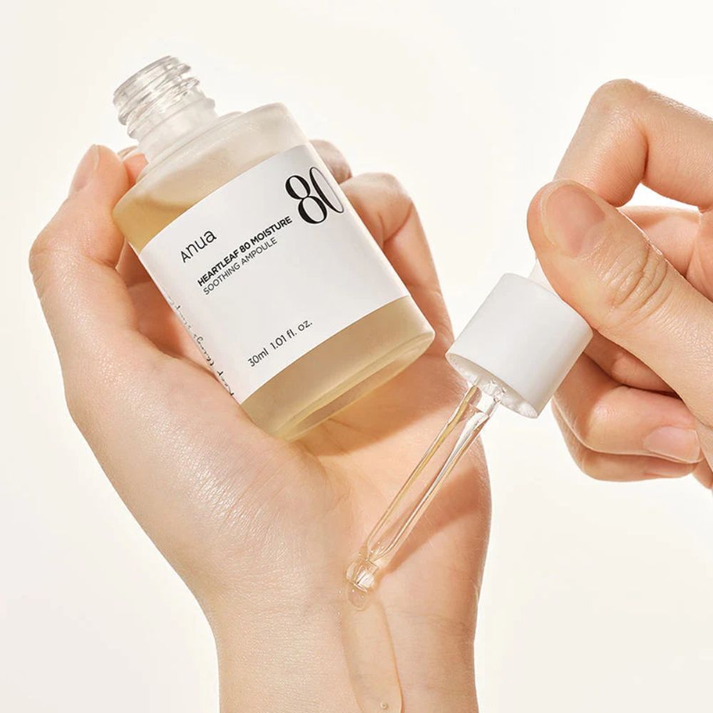 Anua - Heartleaf 80% Soothing Ampoule