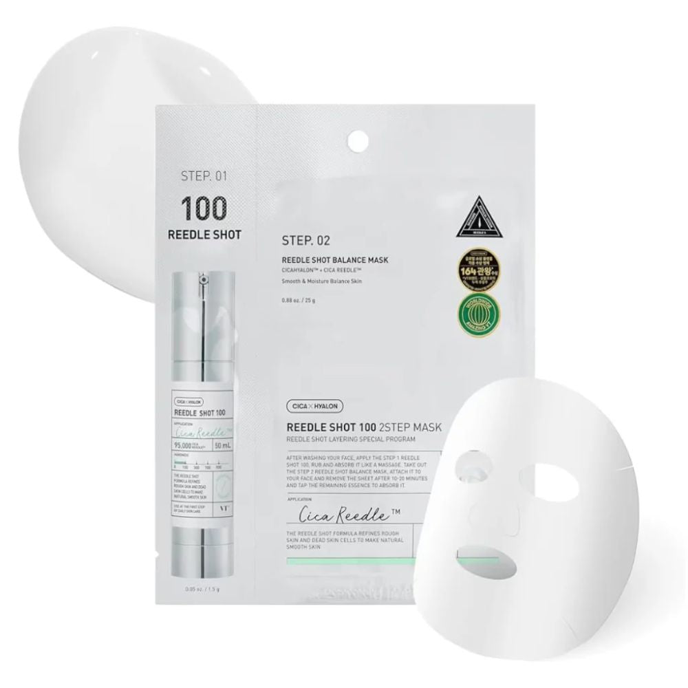VT - Reedle Shot 100 2 Step Mask