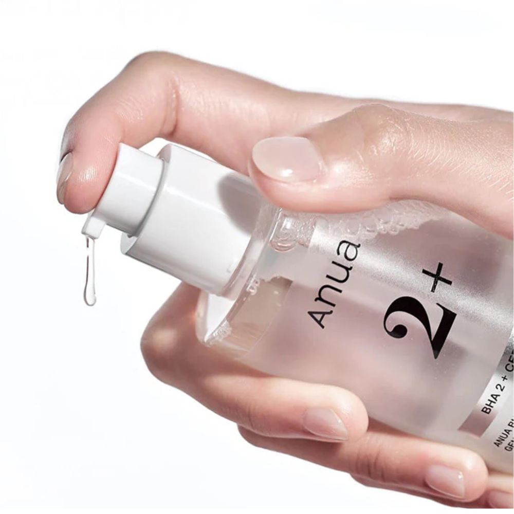 Anua - BHA 2% Gentle Exfoliating Toner