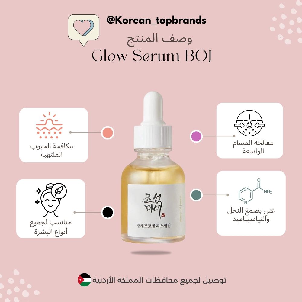 Beauty of Joseon - Glow Serum
