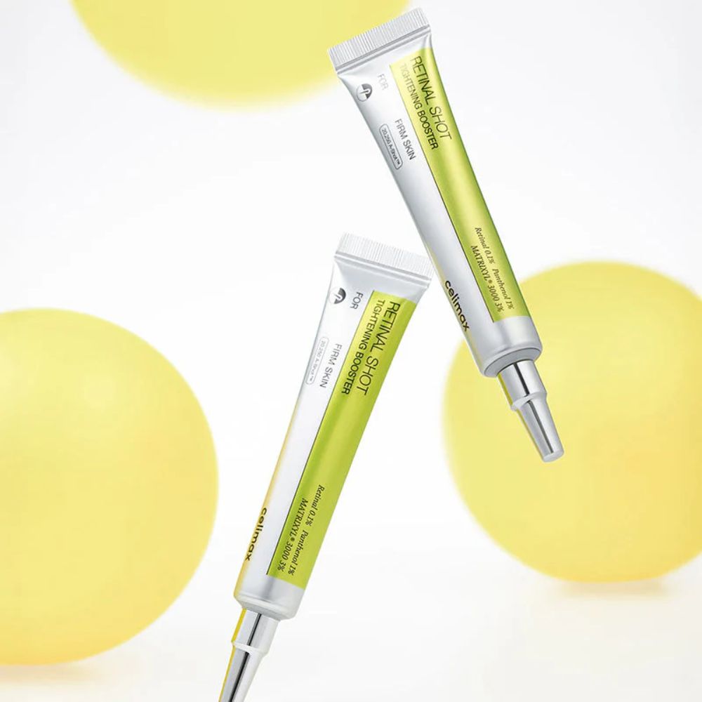 celimax - The Vita-A Retinal Shot Tightening Booster