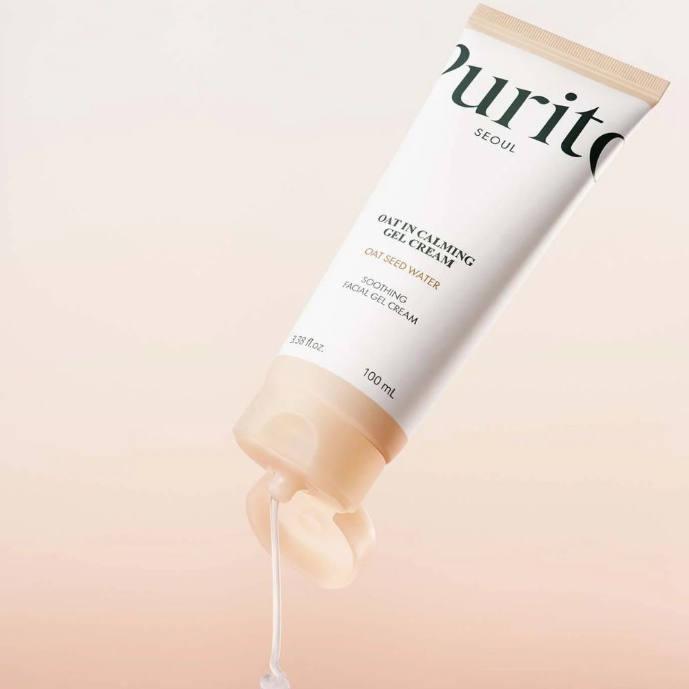 Purito SEOUL - Oat-In Calming Gel Cream