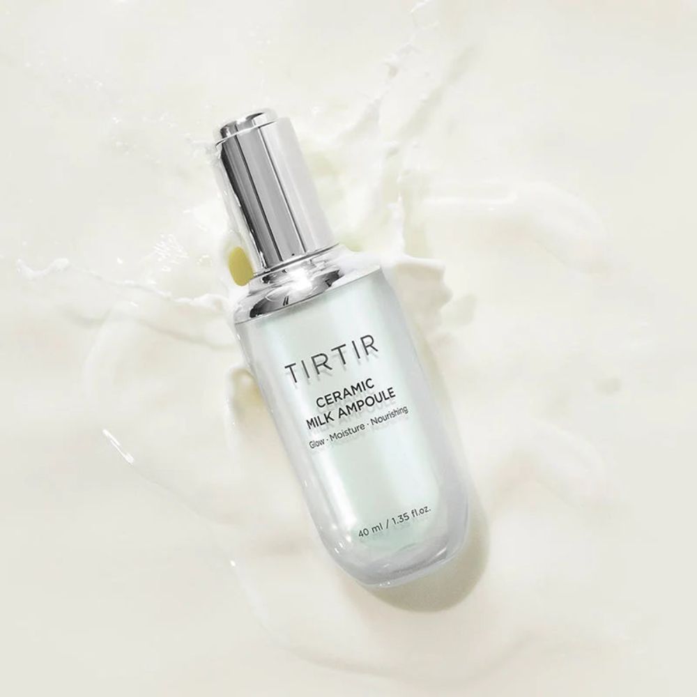 TIRTIR - Ceramic Milk Ampoule