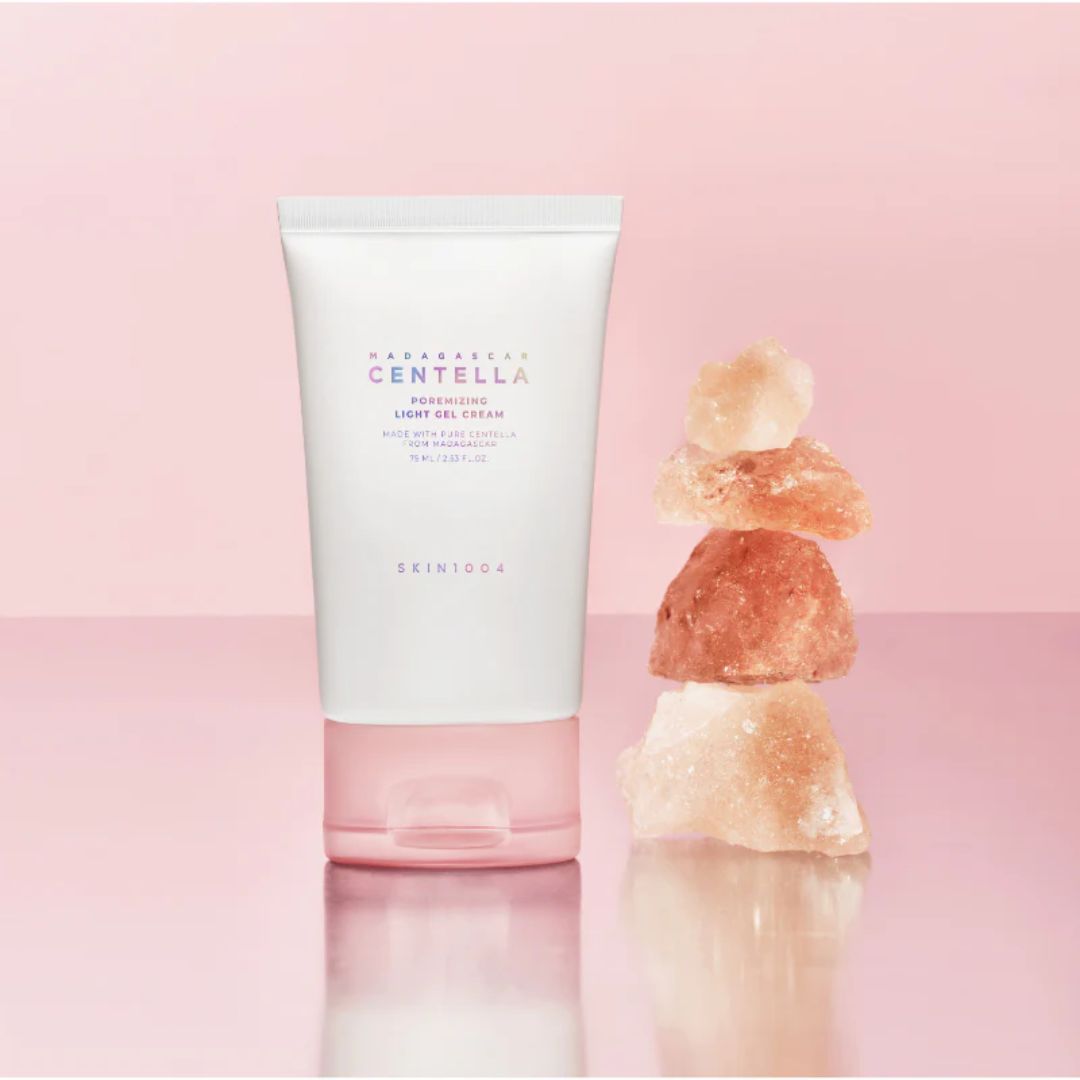 SKIN 1004 - Madagascar Centella Poremizing Light Gel Cream