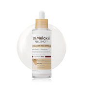 Dr.Melaxin - Peel Shot Exfoliant White Rice Ampoule