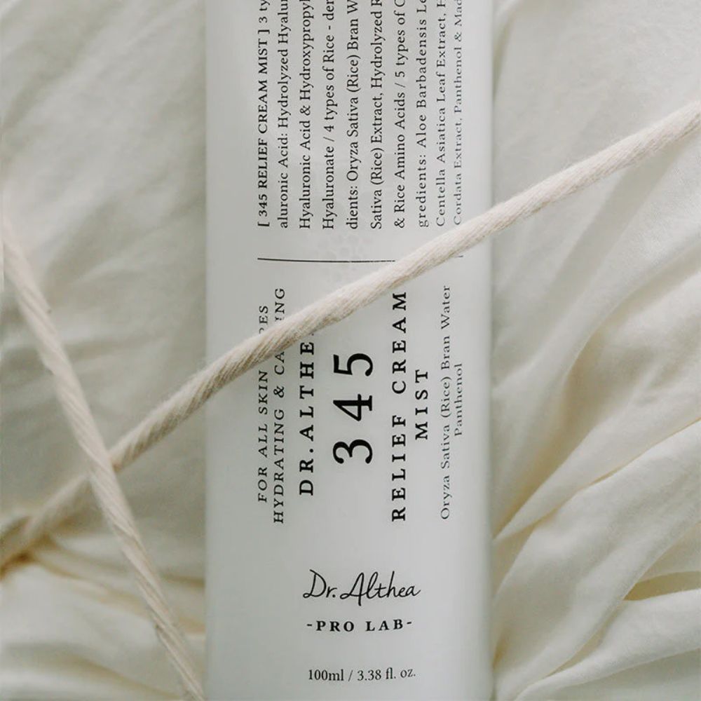 Dr. Althea - 345 Relief Cream Mist