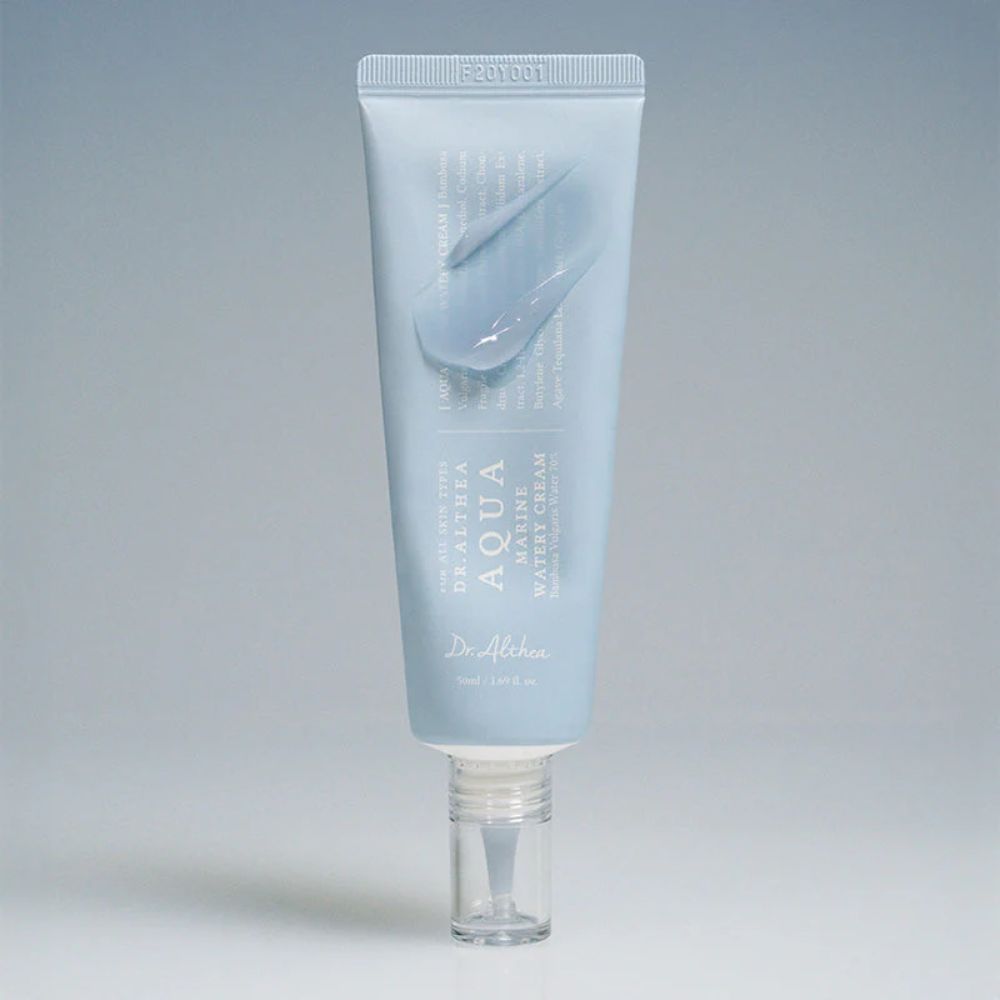 Dr. Althea - Aqua Marine Watery Cream