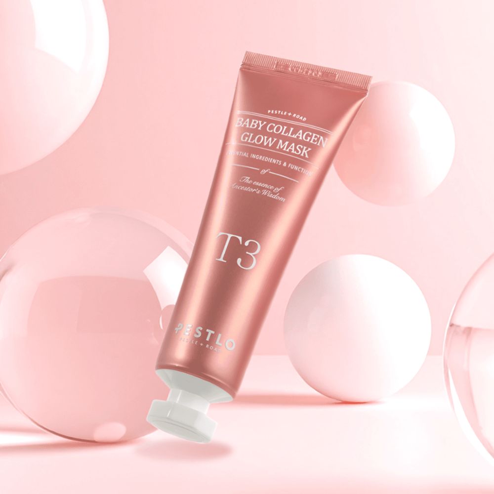 PESTLO - Baby Collagen Glow Mask