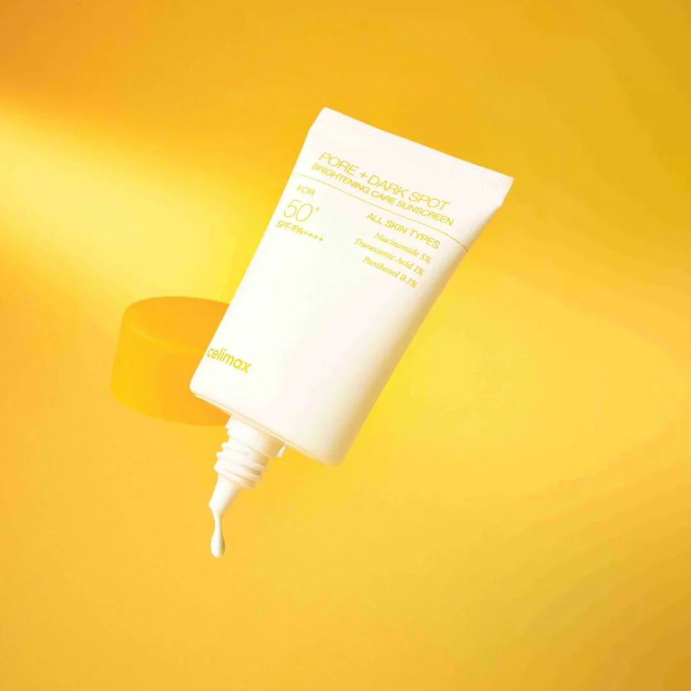 celimax - Pore+ Dark Spot Brightening Care Sunscreen