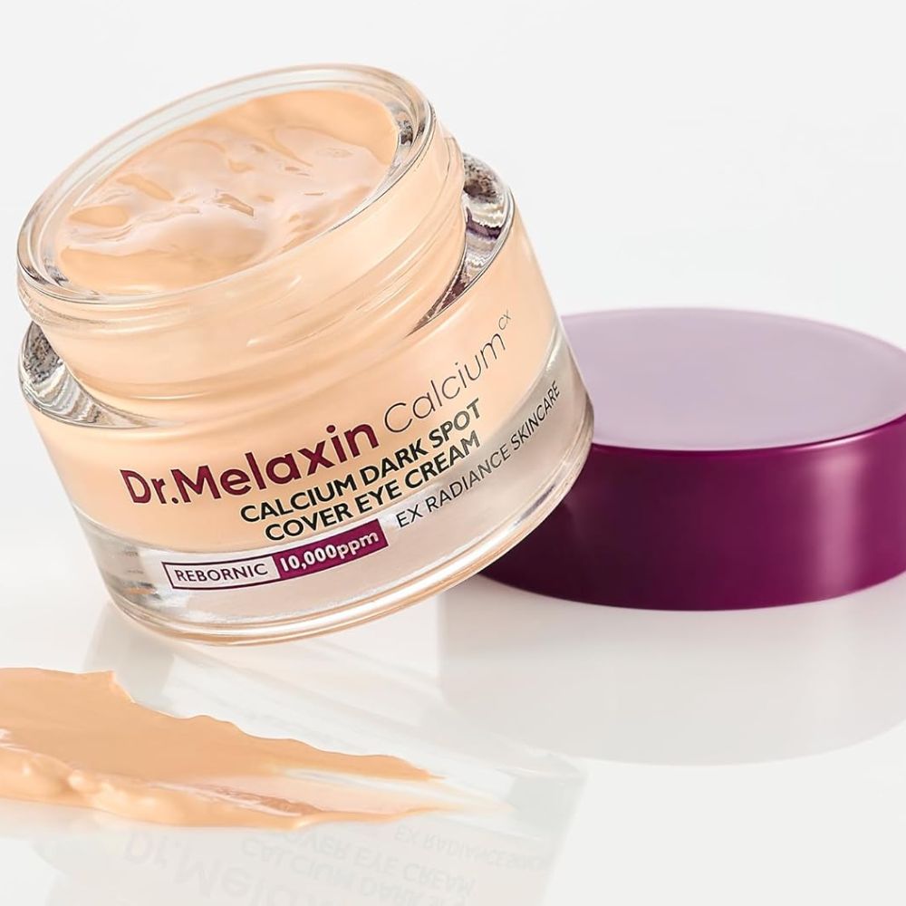 Dr.Melaxin - Calcium Dark Spot Cover Eye Cream
