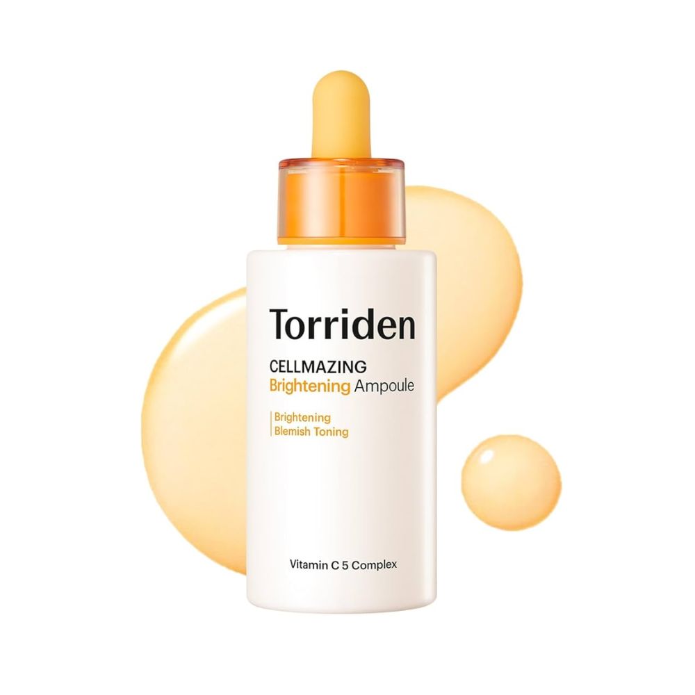 Torriden - Cellmazing VITA C Brightening Ampoule