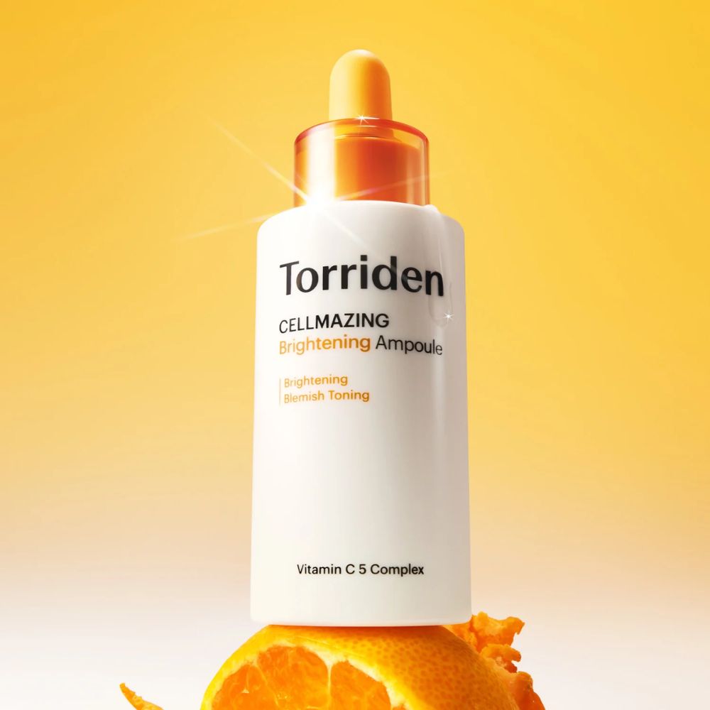 Torriden - Cellmazing VITA C Brightening Ampoule