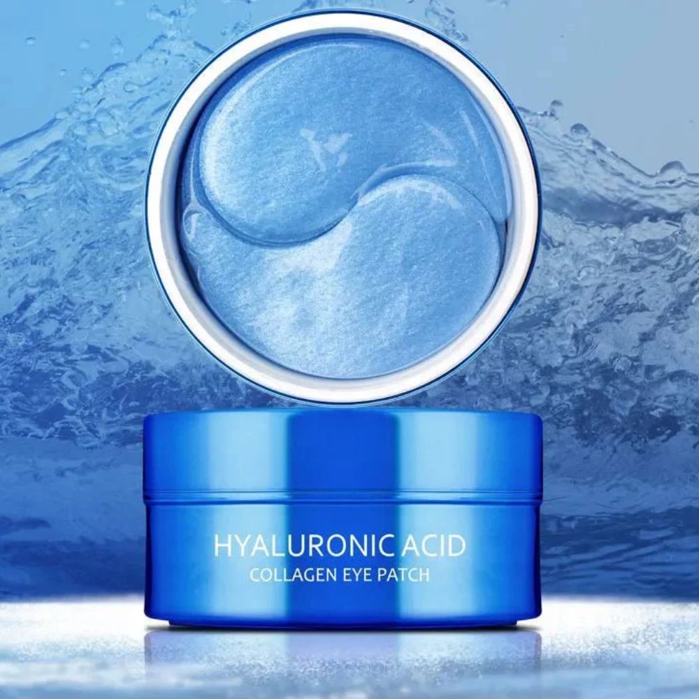 MediFlower - ARONYX Hyaluronic Acid Collagen Eye Patch