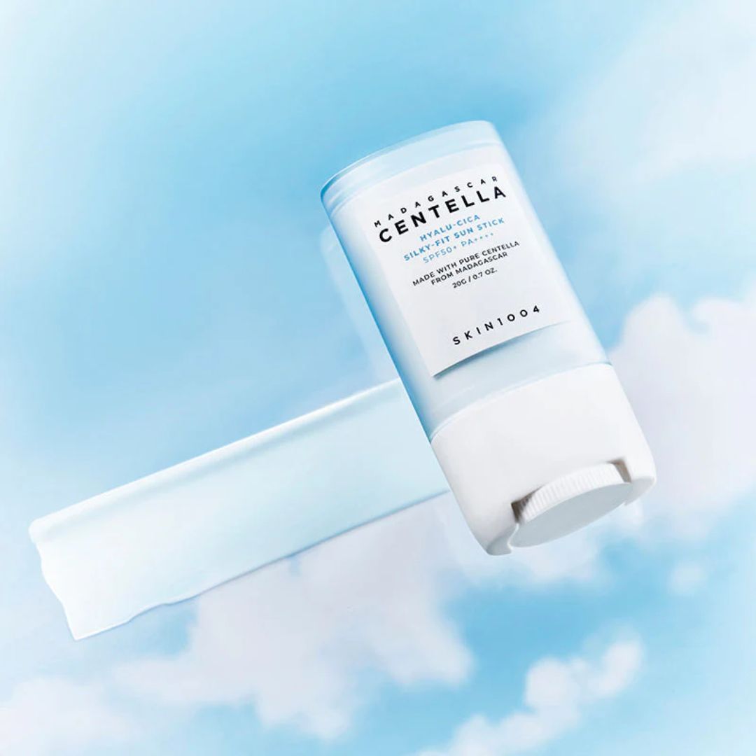 SKIN 1004 - Madagascar Centella Hyalu-Cica Silky-Fit Sun Stick