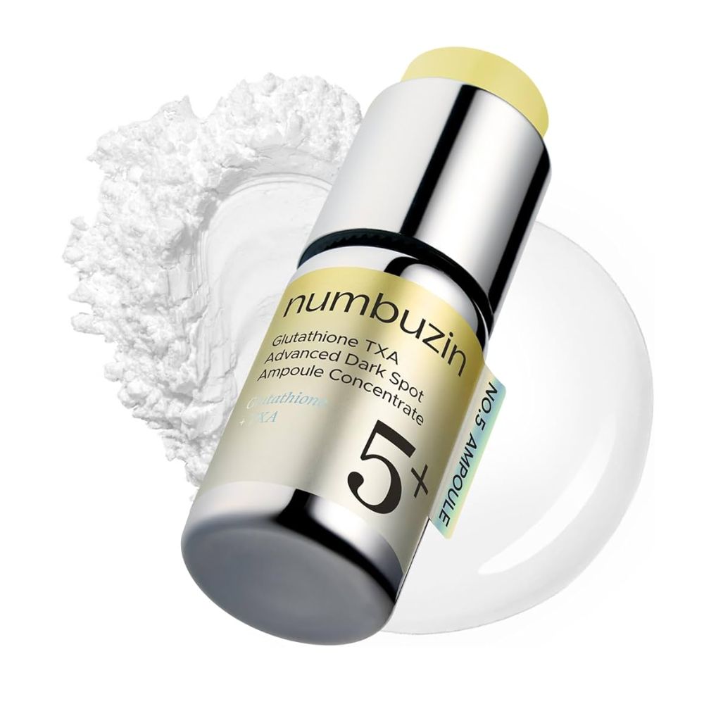 numbuzin - No.5 Glutathione TXA Advanced Dark Spot Ampoule Concentrate