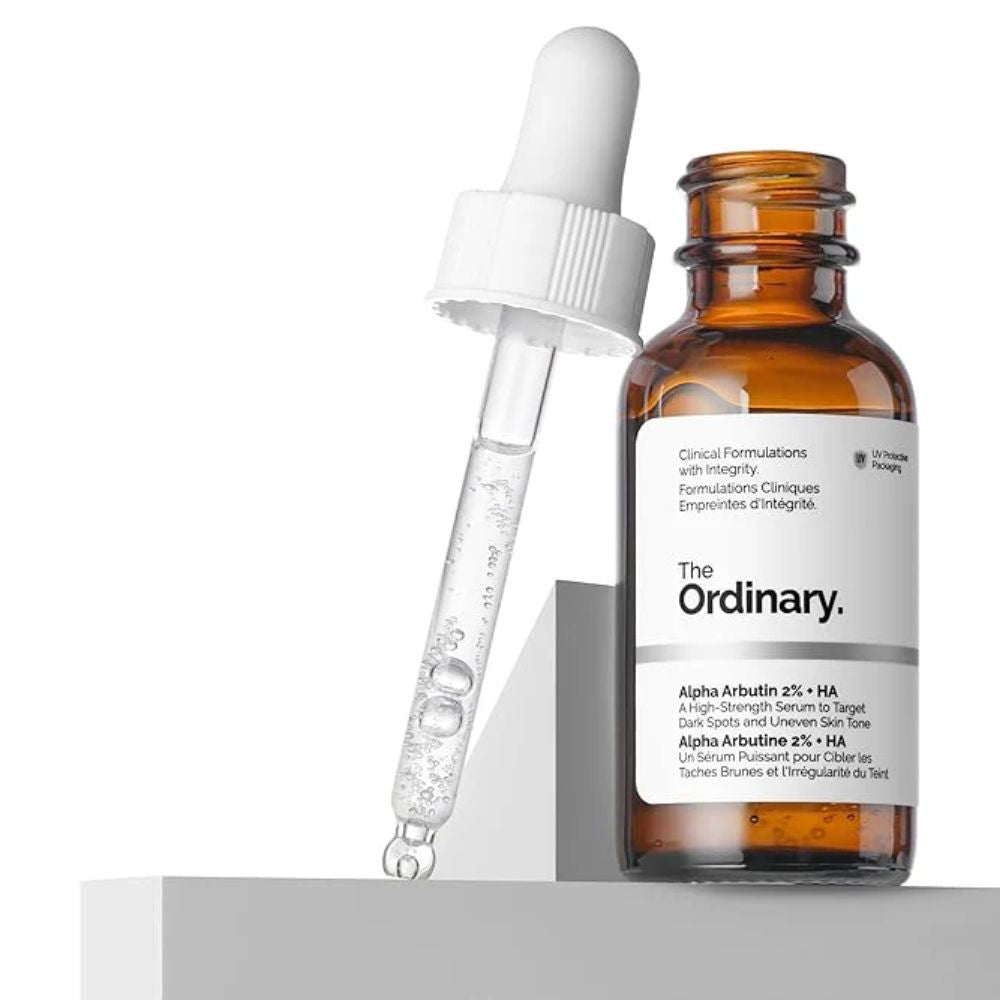 The Ordinary - Alpha Arbutin 2% + HA Serum