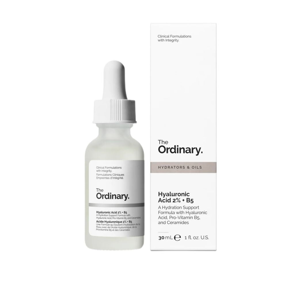 The Ordinary - Hyaluronic Acid 2% + B5 Serum