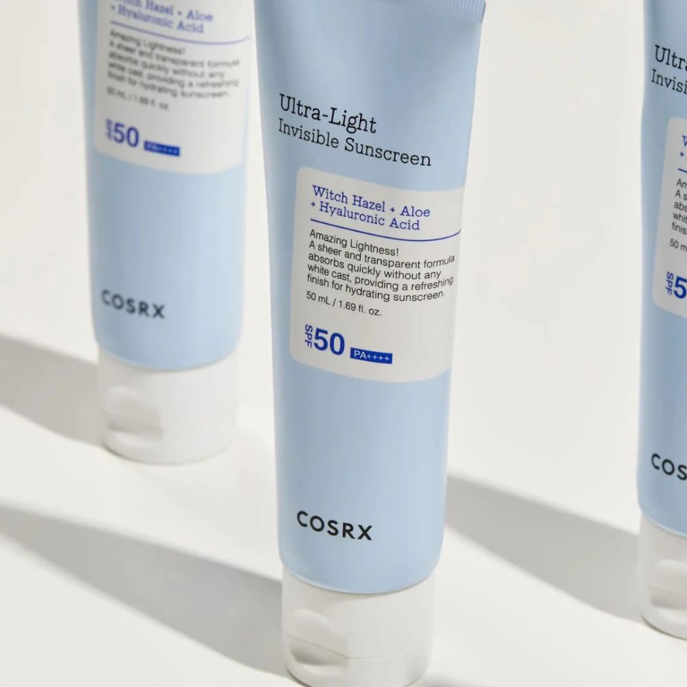 COSRX - Ultra Light Invisible Sunscreen