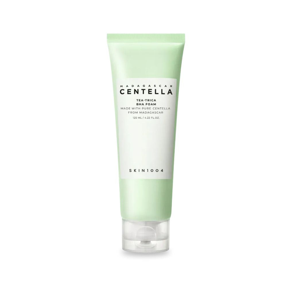 SKIN1004 - Madagascar Centella Tea-trica BHA Foam