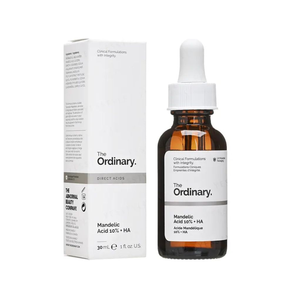 The Ordinary - Mandelic Acid 10% + HA Peeling