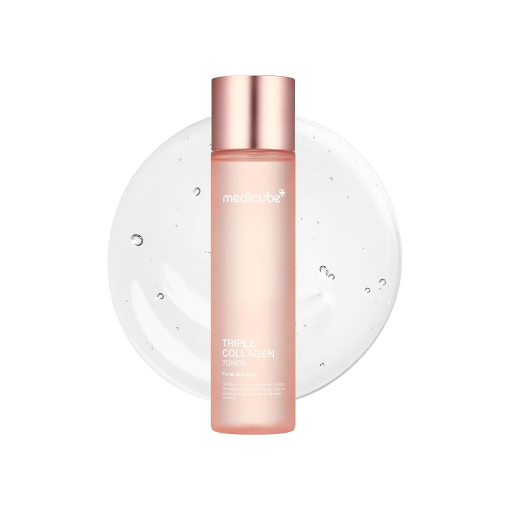 Medicube Triple Collagen Toner 4.0 140Ml