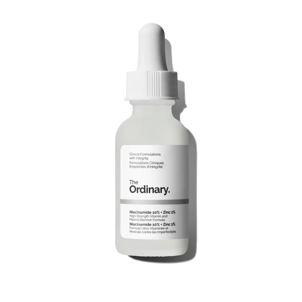 The Ordinary - Niacinamide 10% + Zinc 1% Serum