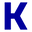 K GLow logo
