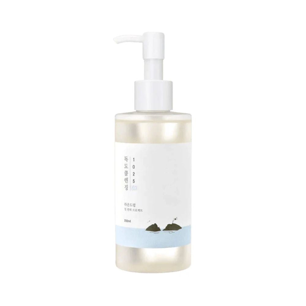 ROUND LAB - 1025 Dokdo Cleansing Oil
