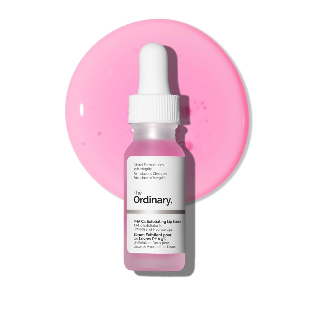The Ordinary - PHA 5% Exfoliating Lip Serum