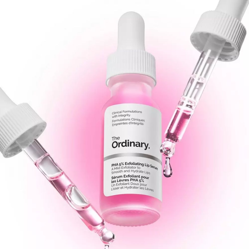 The Ordinary - PHA 5% Exfoliating Lip Serum