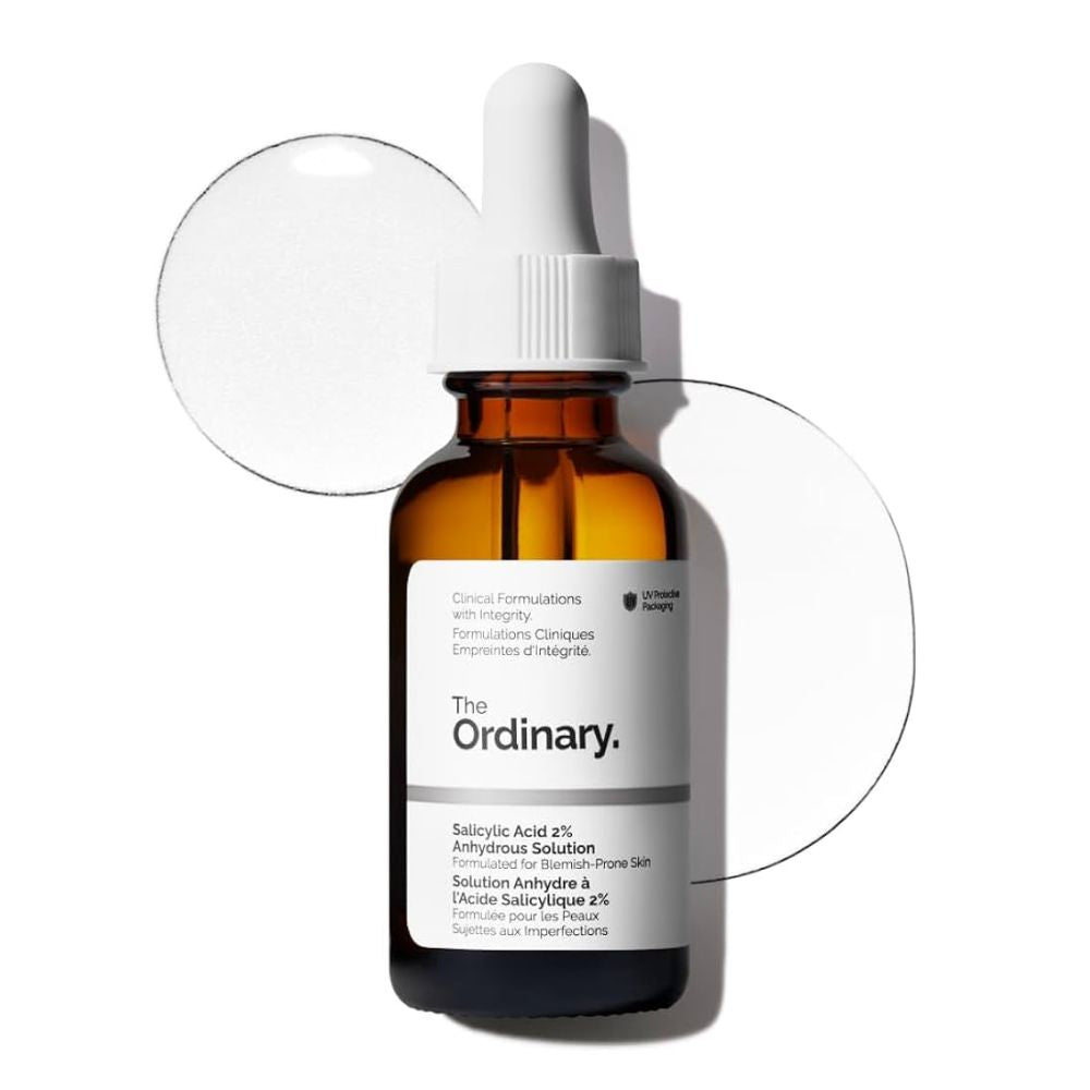 The Ordinary - Salicylic Acid 2% Anhydrous Solution