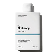 The Ordinary - Hair Care Sulphate 4% Cleanser For Body & Hair
