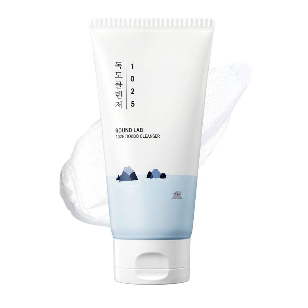 ROUND LAB - 1025 Dokdo Cleanser
