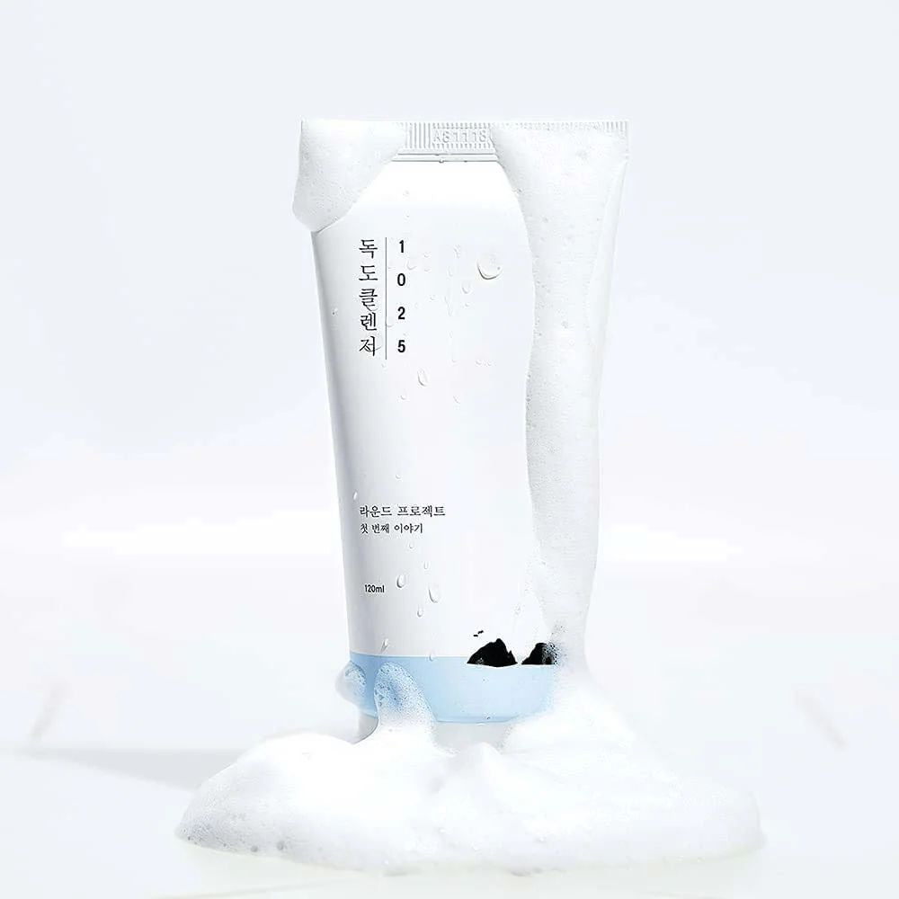 ROUND LAB - 1025 Dokdo Cleanser