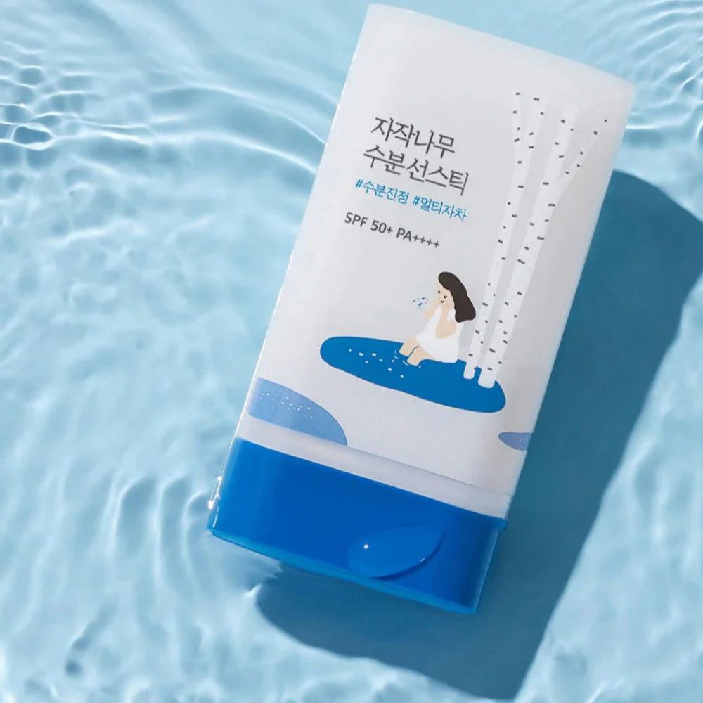 ROUND LAB - Birch Juice Moisturizing Sun Stick