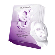numbuzin - No.9 NAD Bio Lifting-sil Full Face Mask Set