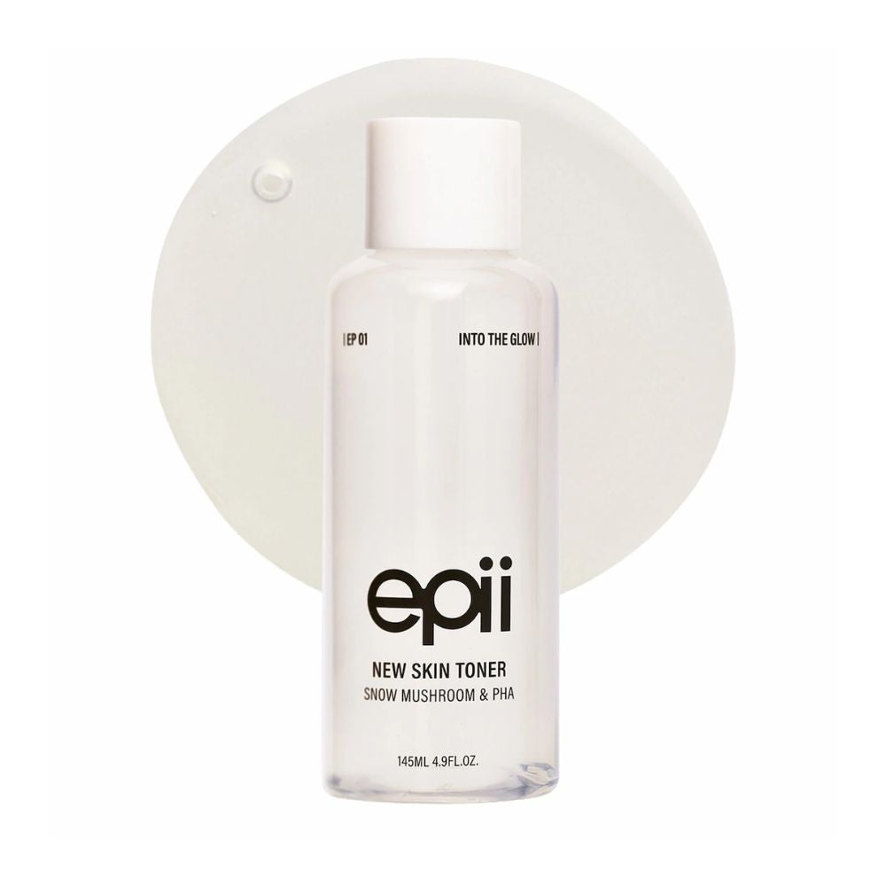 epii - New Skin Toner Snow Mushroom & PHA