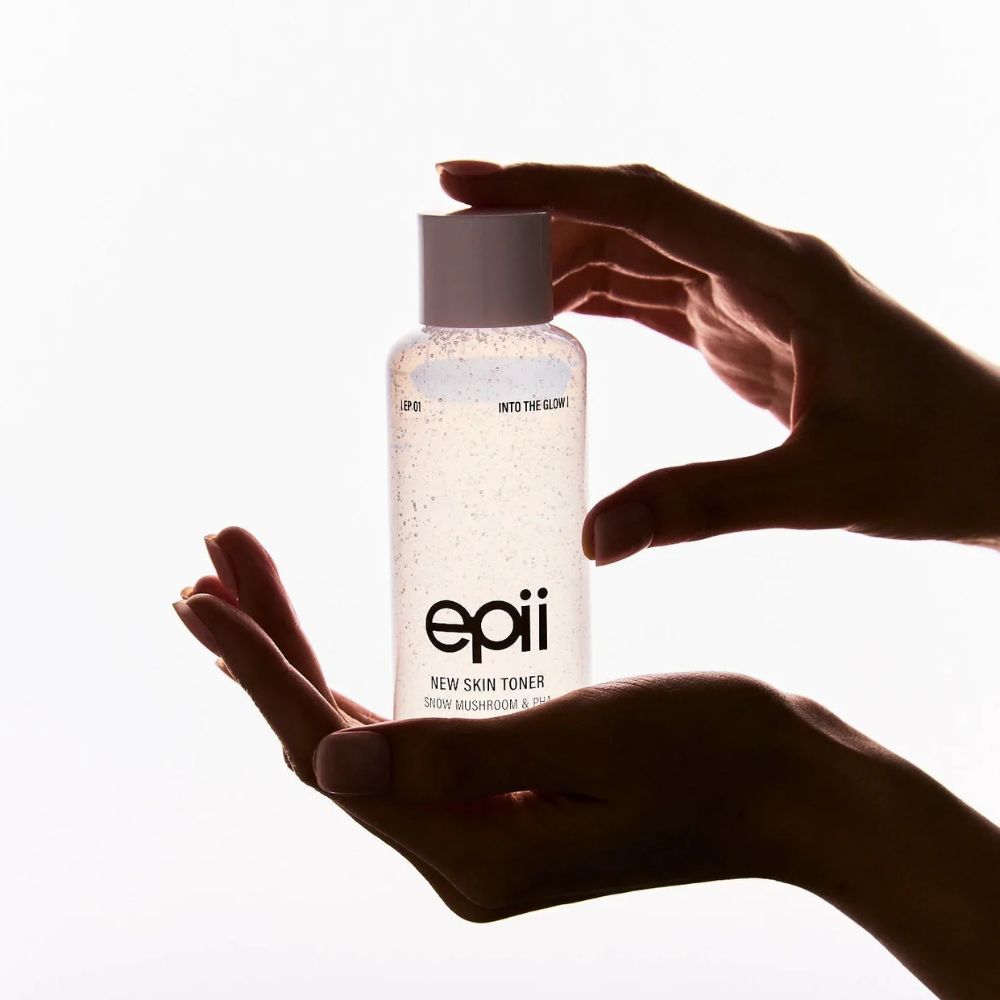 epii - New Skin Toner Snow Mushroom & PHA