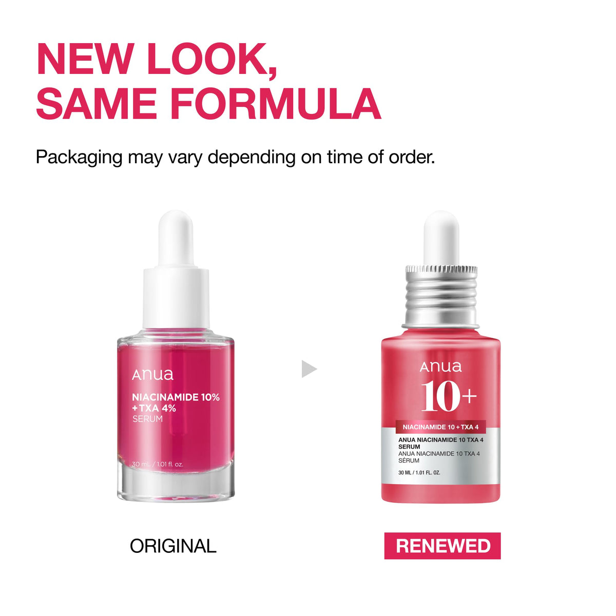 Anua - Niacinamide 10 TXA 4 Serum