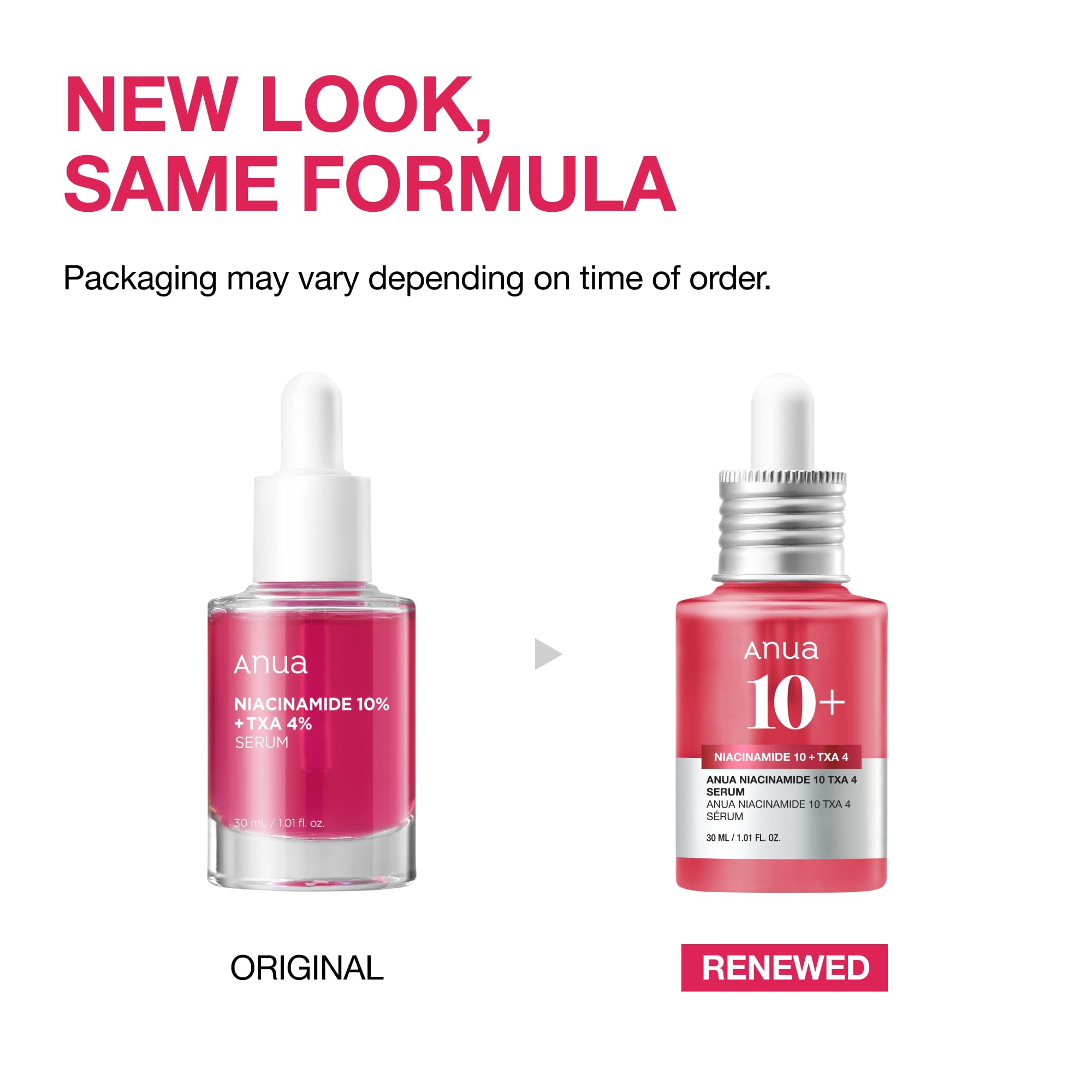 Anua - Niacinamide 10 TXA 4 Serum