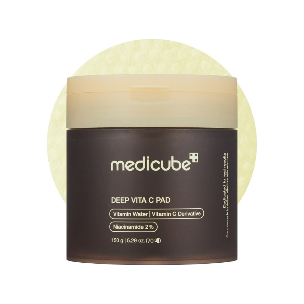 medicube - Deep Vita C Pad