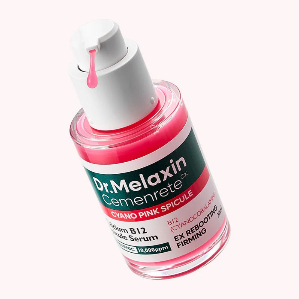 Dr.Melaxin - Cemenrete Cyano Pink Spicule Serum