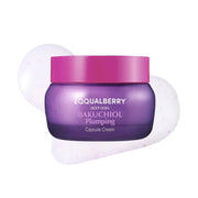 EQQUALBERRY - Bakuchiol Plumping Capsule Cream